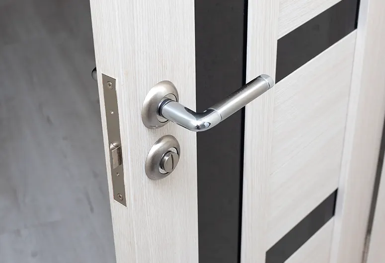 Les poignees authentiques et pleines de charme