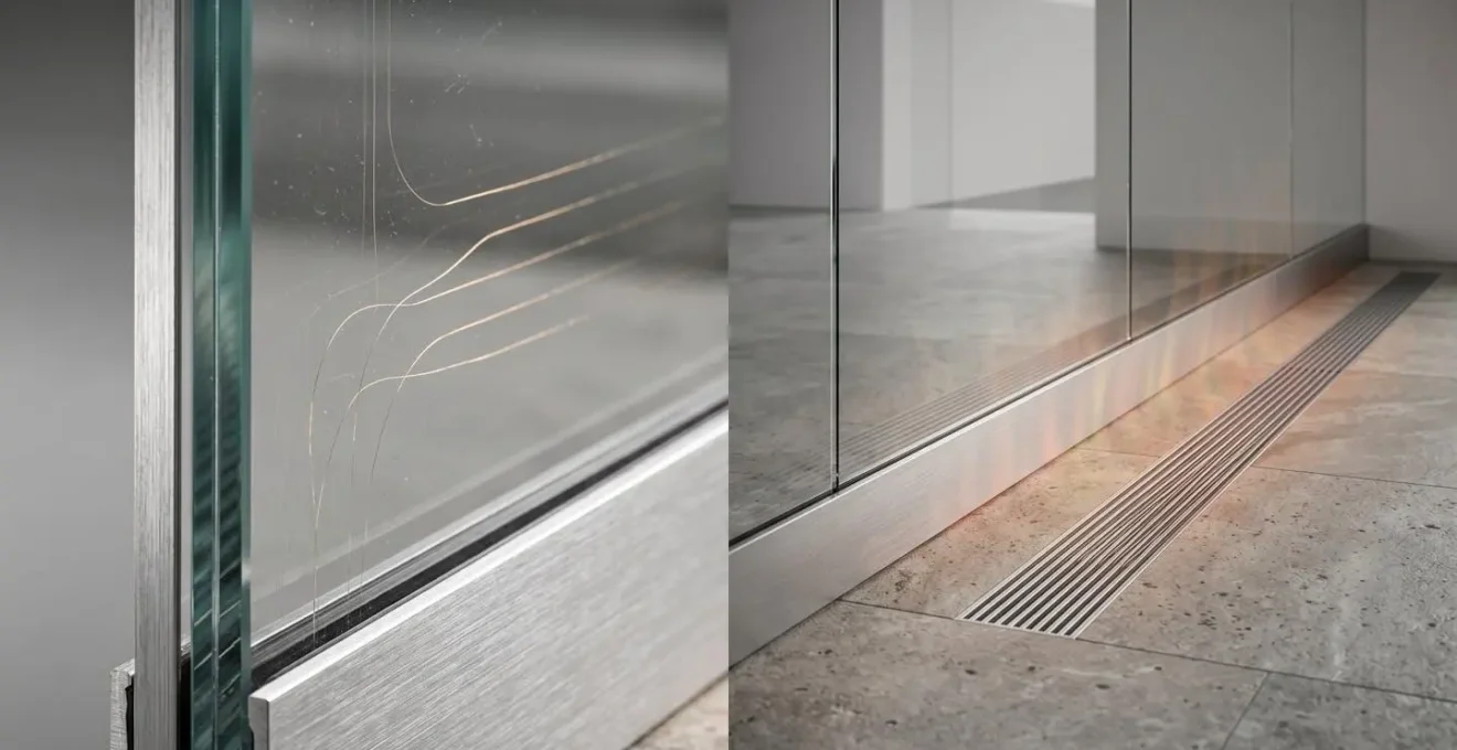 Solutions de chauffage invisibles intégrées dans une véranda moderne